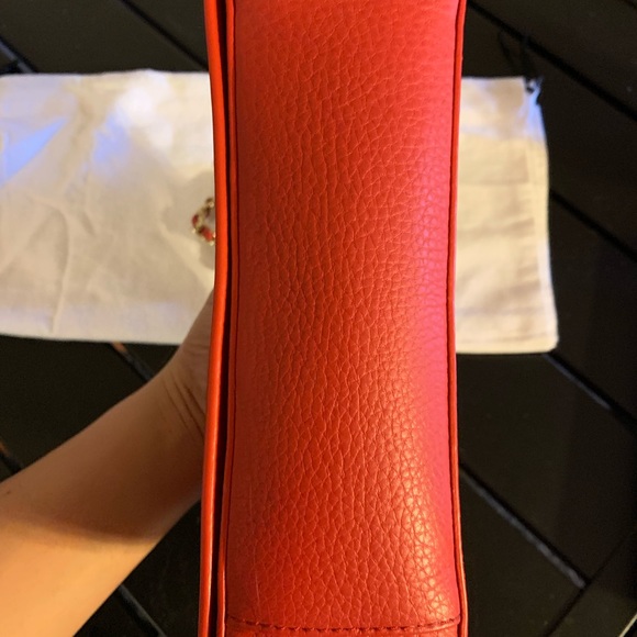 Red Purse